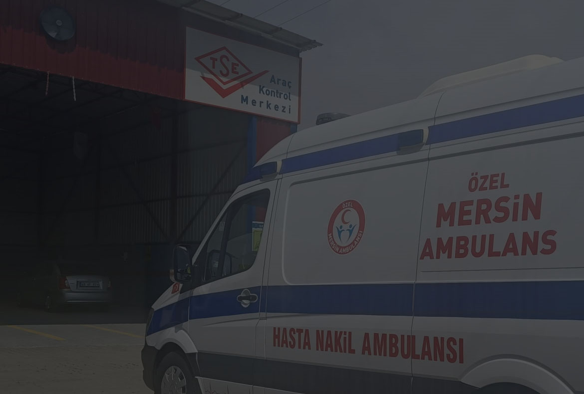 Ambulans İncelemesi
